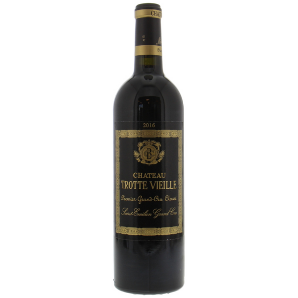 Chateau Trotte Vieille 2016