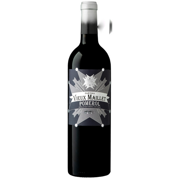 Chateau Vieux Maillet Pomerol 2019