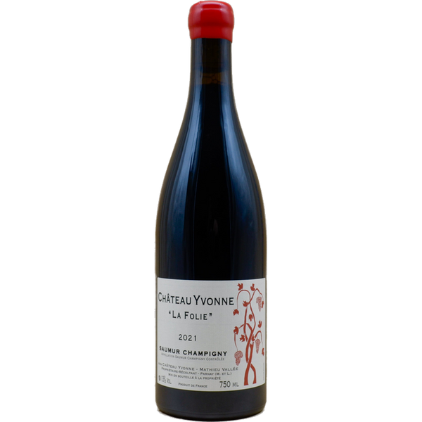 Chateau Yvonne La Folie 1.5L