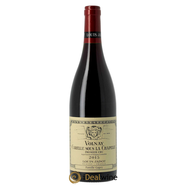 Chavychouet Volnay 1Ercru Souslachapelle