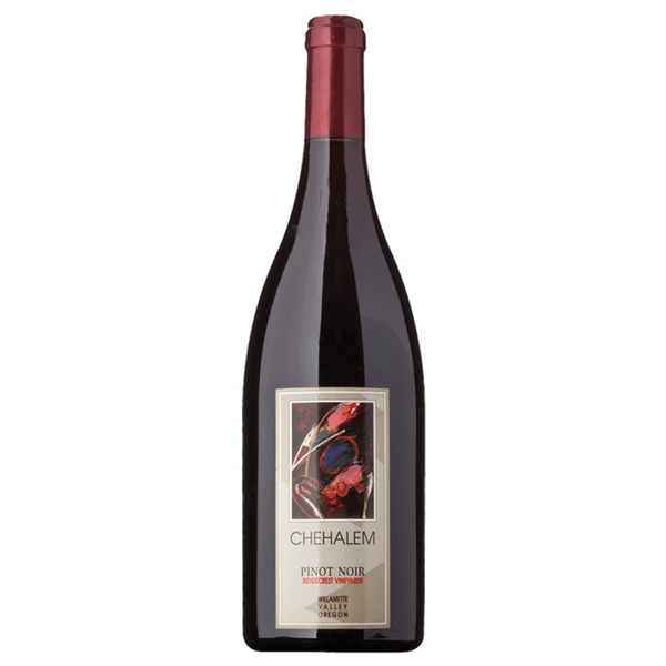 Chehalem Laurelwood Estate Pinot Noir