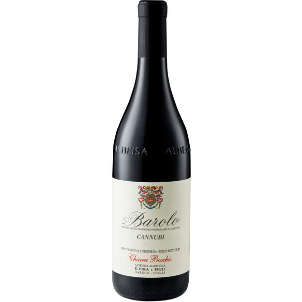 Chiara Boschis Barolo Cannubi 2018 750ml