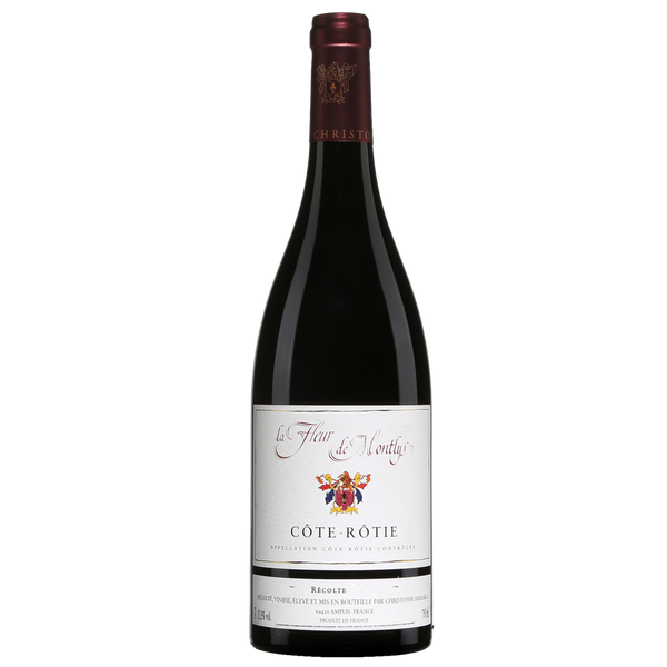 Christophe Semaska La Fleur De Montlys Cote-Rotie2013 750ml