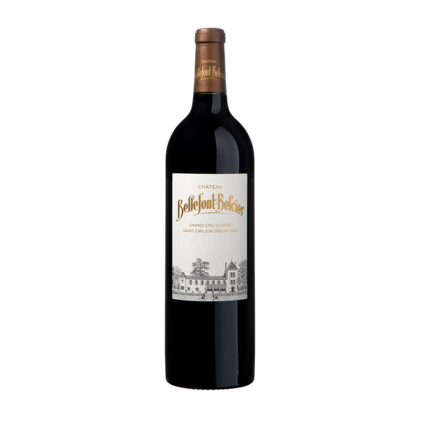 Cht Bellefont-Belcier St Emilion Gc