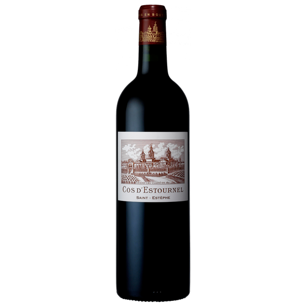 Cht Cos D' Estournel Primeur