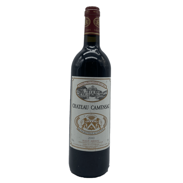 Cht De Camensac Ht Medoc