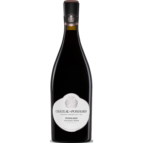 Cht De Pommard 1Er Cru Marey Monge 750ml