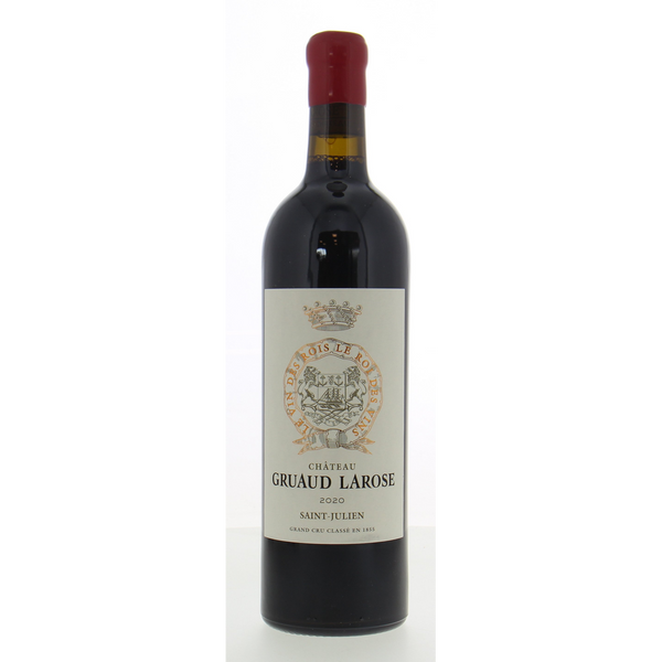Cht Gruaud Larose 2020