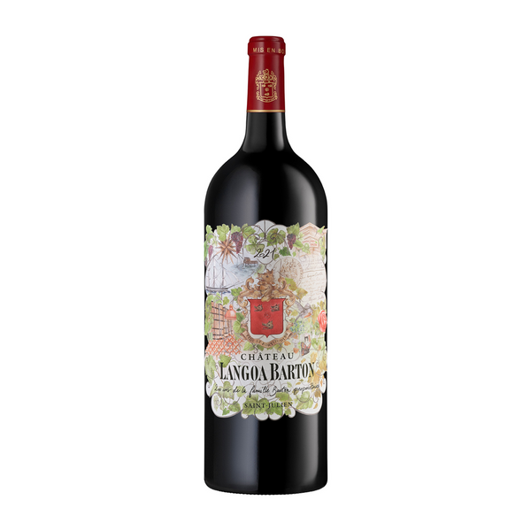 Cht Langoa Barton Primeur