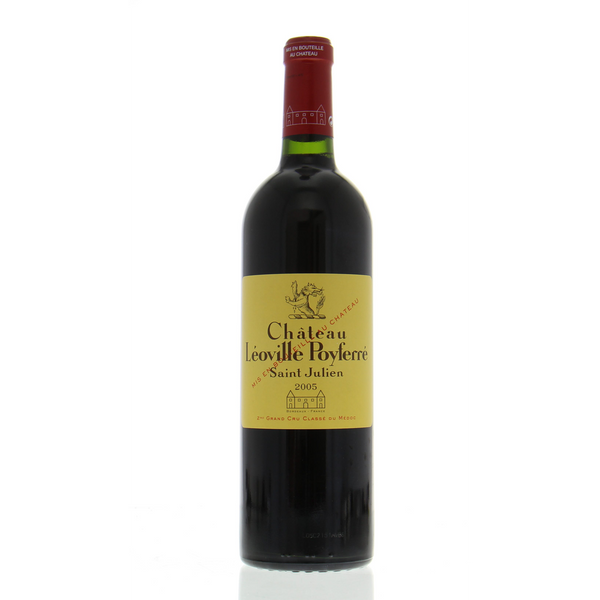 Cht Leoville Poyferre