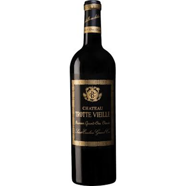 Cht Trotte Vieille St Emilion 1Er Gcc B