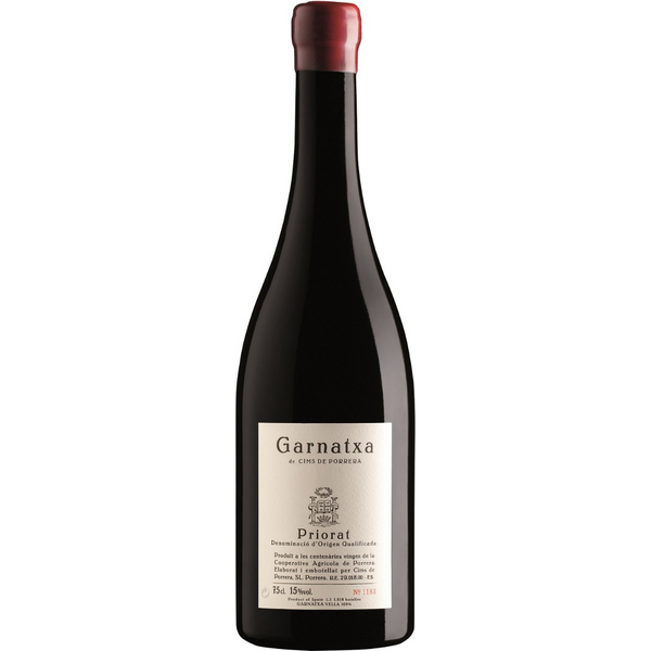 Cims De Porrera Garnatxa