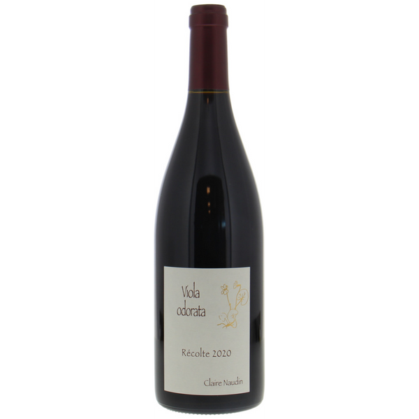 Claire Naudin Cote De Nuits Villages