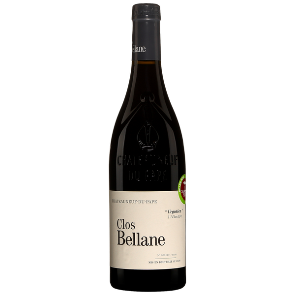 Clos Bellane Cndp Urgonien