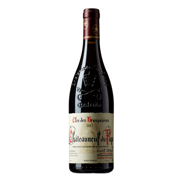 Clos Des Brusquieres Chateauneuf-Du-Pape 2021 750ml