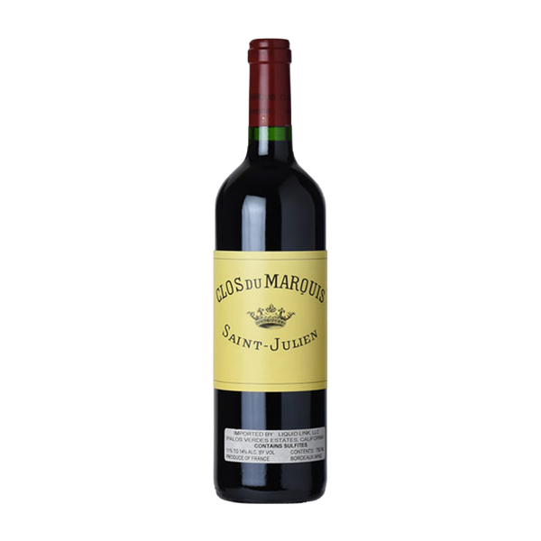 Clos Du Marquis 2009 750ml