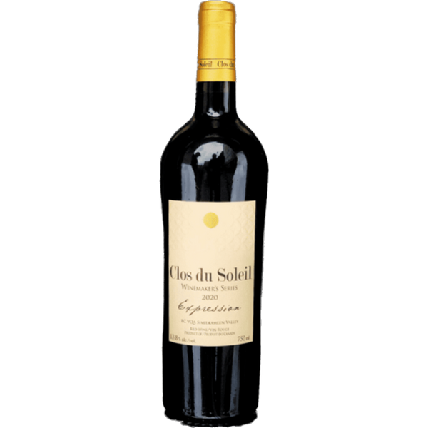 Clos Du Soleil Signature 2019 750ml