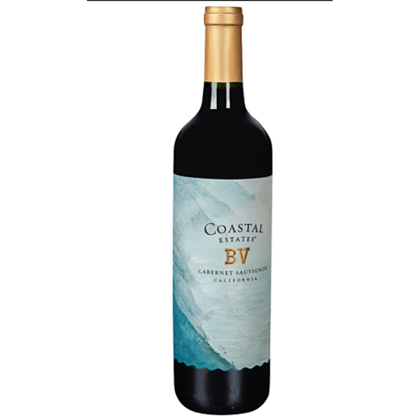 Coast And Barrel Cabernet Sauvignon