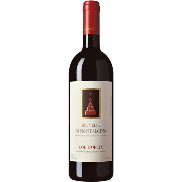 Col Dorcia Brunello Di Montalcino 1991