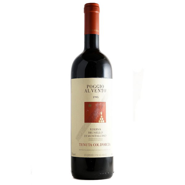 Col Dorcia Poggio Al Vento Brunello D