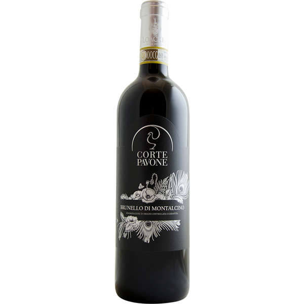 Corte De Vienti Brunello Di Montalcino