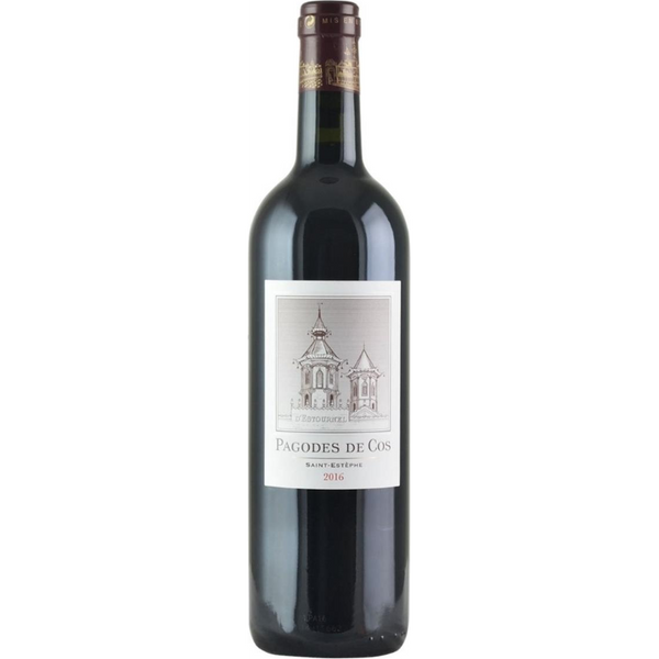 Cos D'Estournel Pagodes De Cos 2016 750ml