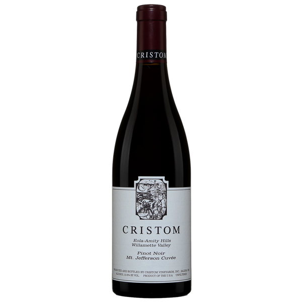 Cristom Mount Jefferson Pinot Noir
