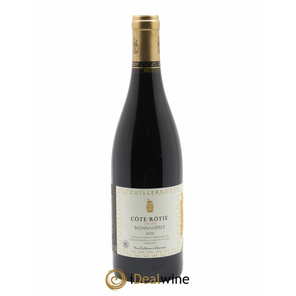 Cuilleron Cote Rotie Bonnivieres