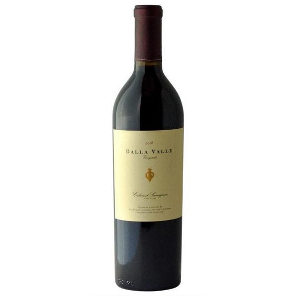 Dalla Valle Cabernet Sauvignon 2018 750ml