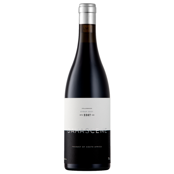Damascene Stellenbosch Syrah