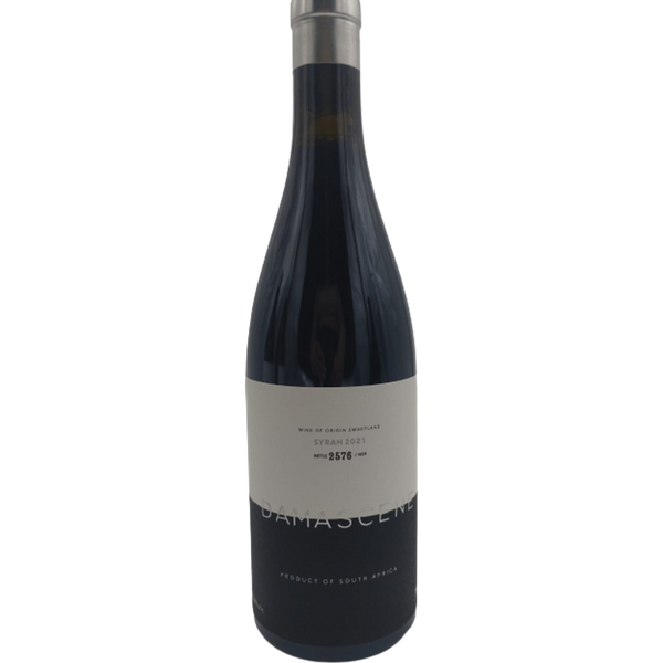 Damascene Swartland Syrah