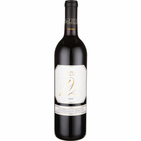 DeLille Cellars D2 2018 750ml