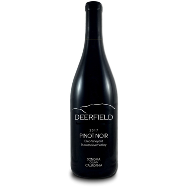 Deerfield Ranch Pinot Noir Elio Vineyard