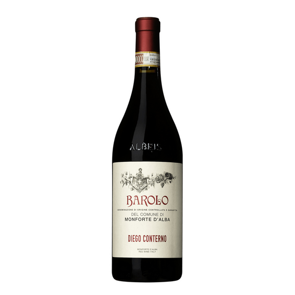 Diego Conterno Barolo