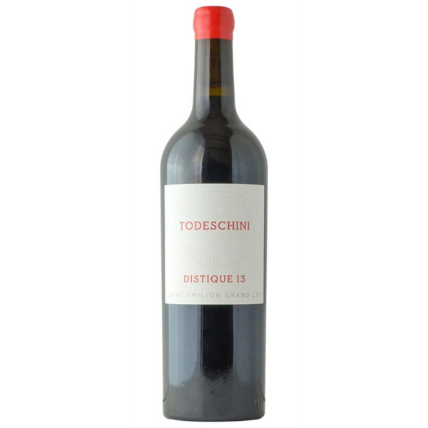 Distique De Todeschini