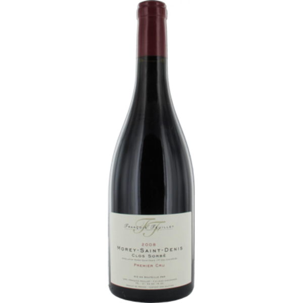 Dmn Feuillet Moret St Denis Village