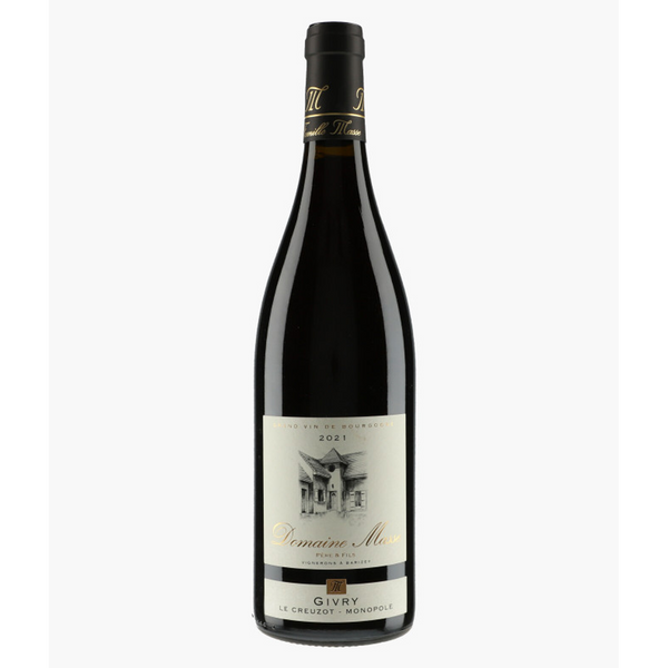 Dmn Masse Givry Monopole Creuzots