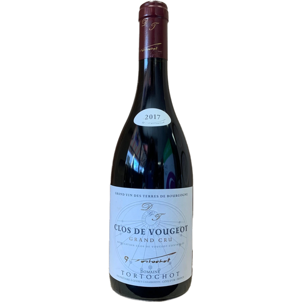 Dmn Tortochot Clos Vougeot Gc