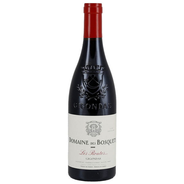 Dom Des Bosquets Gigondas Les Routes