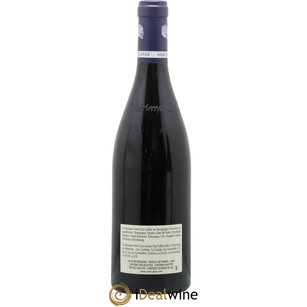 Domaine Anne Gros Minervois Les Combette 750ml