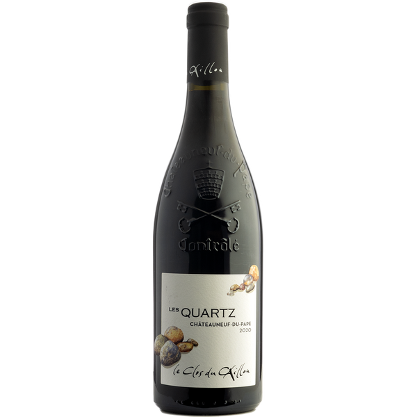 Domaine Clos Du Caillou Les Quartz 750ml