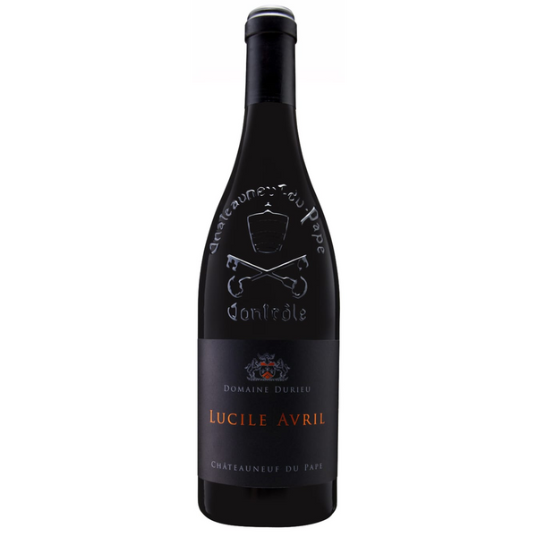 Domaine Durieu Lucile Avril