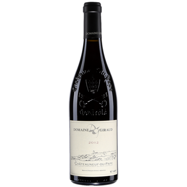 Domaine Giraud Chateauneuf-Du-Pape 2017 750ml