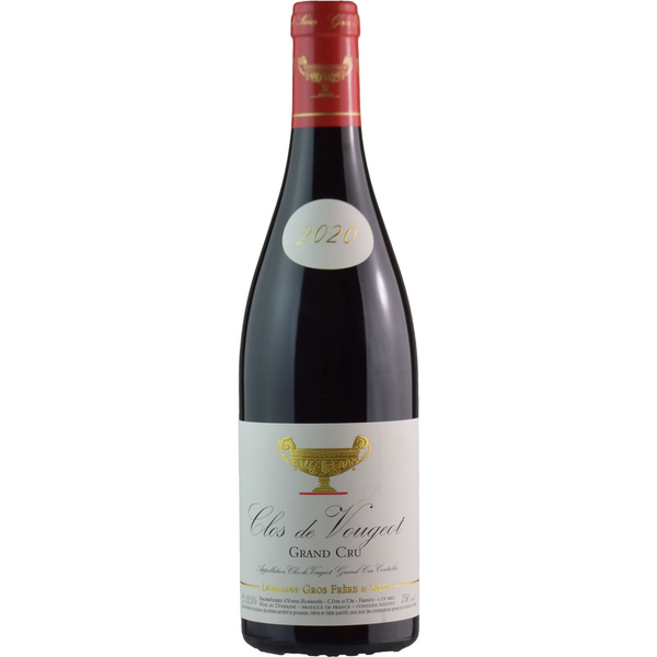 Domaine Gros Frere Clos De Vougeot