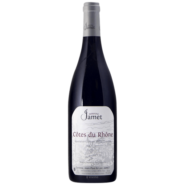 Domaine Jamet Cotes Du Rhone Rouge 2022 750ml