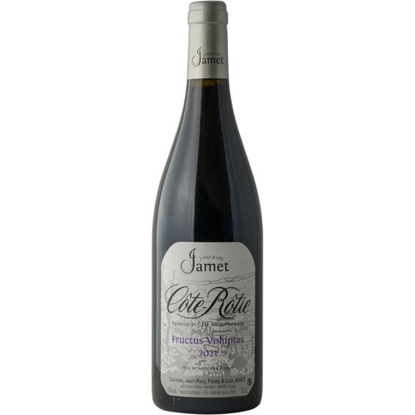 Domaine Jamet Fructus Voluptas Cote-Rotie 2021 750ml