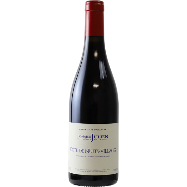 Domaine Julien Cote De Nuits Villages 2020 750ml
