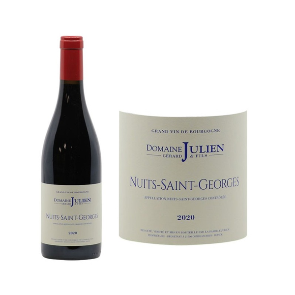 Domaine Julien Nuits-Saint-Georges 2020 750ml