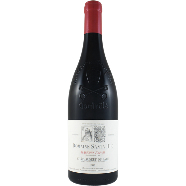 Domaine Santa Duc Chateauneuf Du Pape 'Les SaintesVierges' 2015 750ml