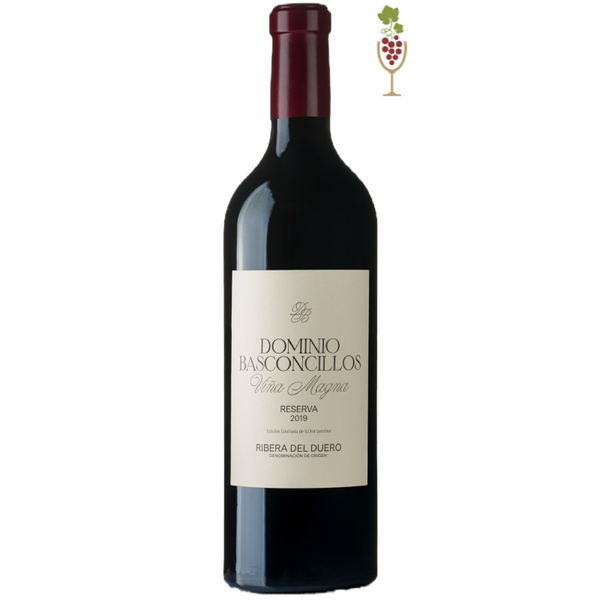 Dominio Basconcillos Vina Magna Reserva 750ml